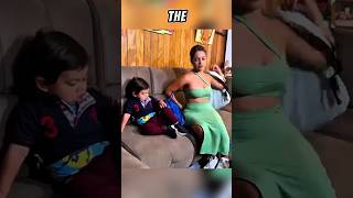 She Found A Baby In A Stroller And Her Life Changed Forever Part 2 .