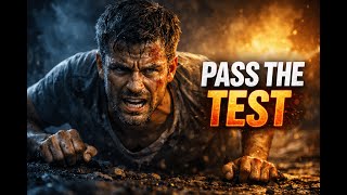 You’re Not Behind You’re Being Tested | A Message for Anyone Afraid to Fail