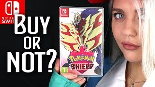 Buy or Not? Pokémon Sword and Shield Review (Nintendo Switch)