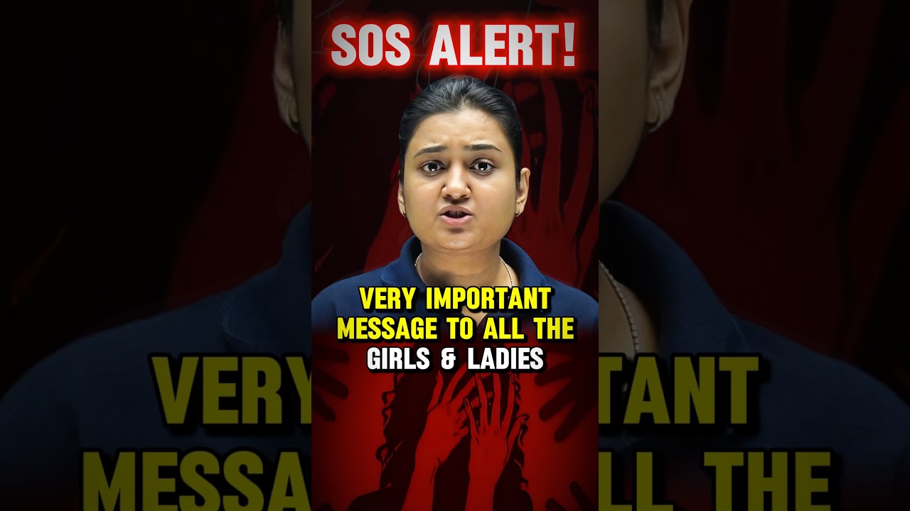 Important Message For Girls | Kolkata Doctor Rape Case #justice #girls #safety #neet #mbbs