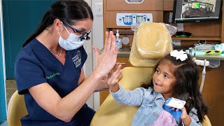 Visiting Growing Healthy Smiles