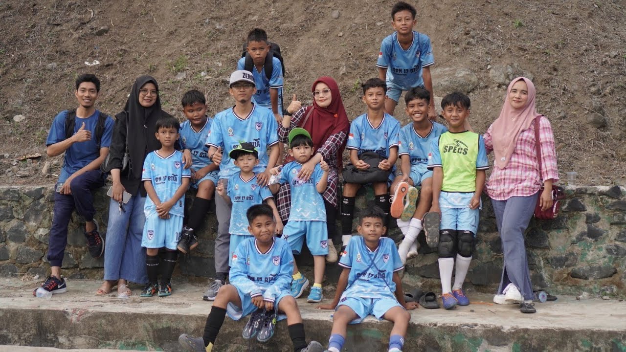 Futsal vs SDN 85 Cacaleppeng - 8 Besar Yasrib Student Competition III