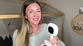 Honest Review: Nanit Pro Smart Baby Monitor & Flex Stand