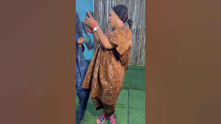 FATHIA WILLIAMS BEAUTIFUL DANCE STEP