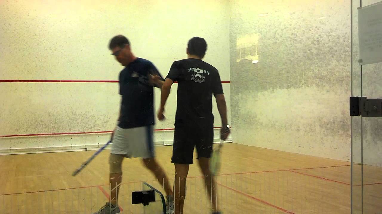 Princeton Club 4.0 Squash Match vs. NYSC Uptown YouTube