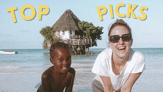 Top things to do in Zanzibar (and AVOID😔)