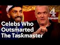 Celebs Nailing Impossible Tasks | Taskmaster