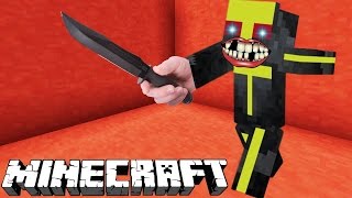 MİNECRAFT KATİLİ ???