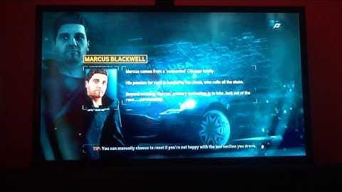 NFS:The Run - Final race on extreme(perfect run)