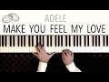 Adele - Make You Feel My Love | Piano Cover (Mozart Style) by Paul Hankinson