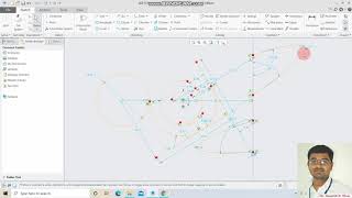 Session 03 CREO sketcher tool  Arc, ellipse, spline, fillet, chamfer commands