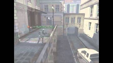 MW3 RPG HEADSHOT