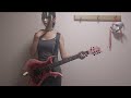 SHOW-YA「限界LOVERS」弾いてみた