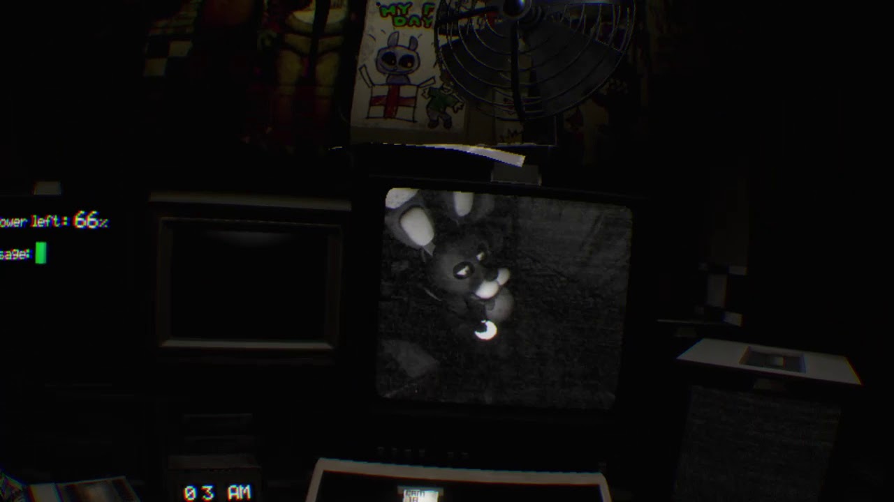 Five nights at freddys vr help wanted part 2 - canadianpok