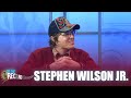 Stephen wilson jr talks tribute to his late father touring and performs   on the record