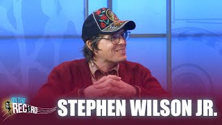 Stephen Wilson Jr. Talks Tribute To His Late Father, Touring and Performs | On The Record