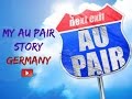 Выгнали на улицу! Вся правда о программе Au Pair в Германии. Моя история