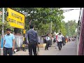 Snr shyamnagar railway station west bengal indian railways in 4k ultra