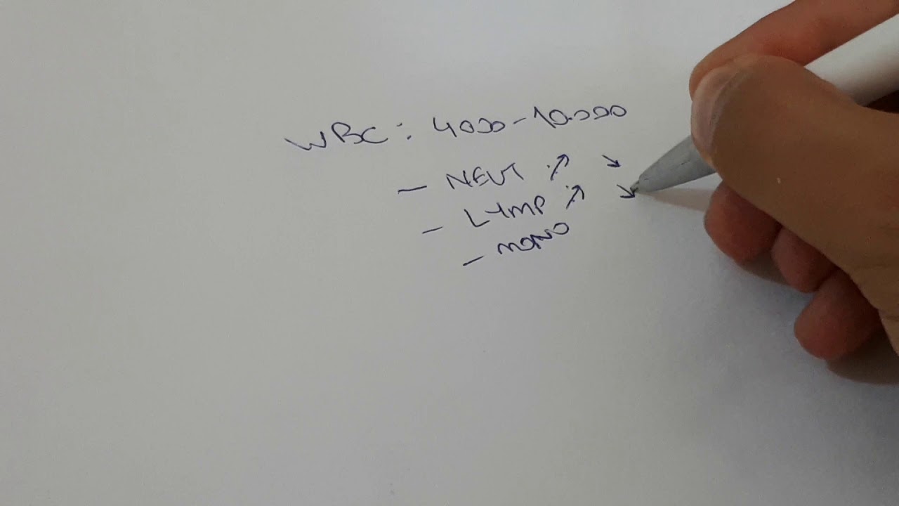 Pediatrik Enfeksiyonlarda Hemogram Parametreleri - Uzm. Dr. Ömer Güneş