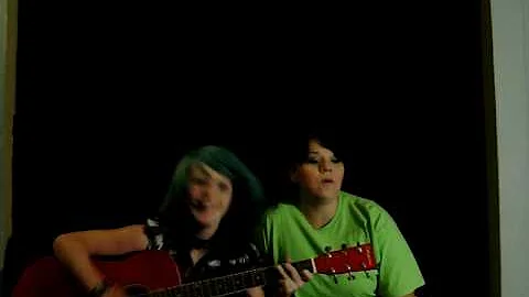 dalanie thacker and michelle thacker singing...no ...