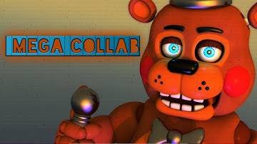 [C4D/FNAF/COLLAB] Collab map fnaf