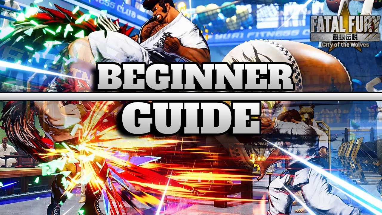 A Beginner's Guide To Marco | Fatal Fury: City Of The Wolves
