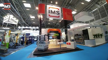 Automatica Munich 2018 Precision Automation - IMS