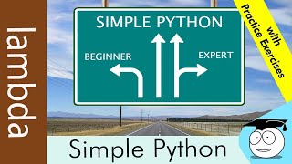 Lambda | More Simple Python Tutorials