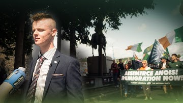 Mosque Plantation Plans in Waterford - John McLoughlin Addresses Locals