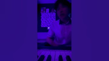 Thumbnail of JUNGHWAN TREASURE SING ENGLISH SONG IN HYUNSUK'S STUDIO