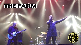 The Farm - Groovy Train, Live Shiiine On Weekender 2017