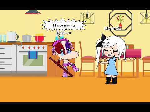 Gacha life spoiled baby brat / part 3 (end)