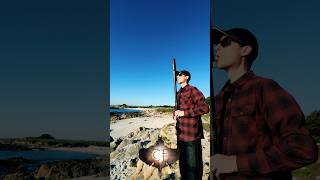 Fujara Ambient Improvisation in Pebble Beach, CA