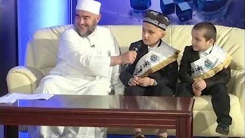 برنامج ( ليلة الجمعة ) | تعليم القرآن الكريم للصغار ( 2 ) في طاجيكستان ومصر | تقديم د. أنس كرزون