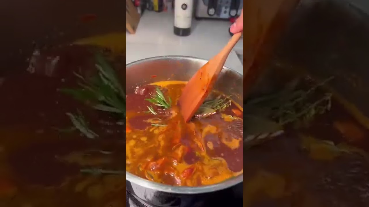 Braised Beef Cheeks @notorious foodie - YouTube