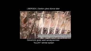 Bergen ( 88 ) Garipin çilesi mezarda biter