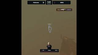 Aggressive Push by Grim Results in Triple #blast #rotterdam #кс #cs2