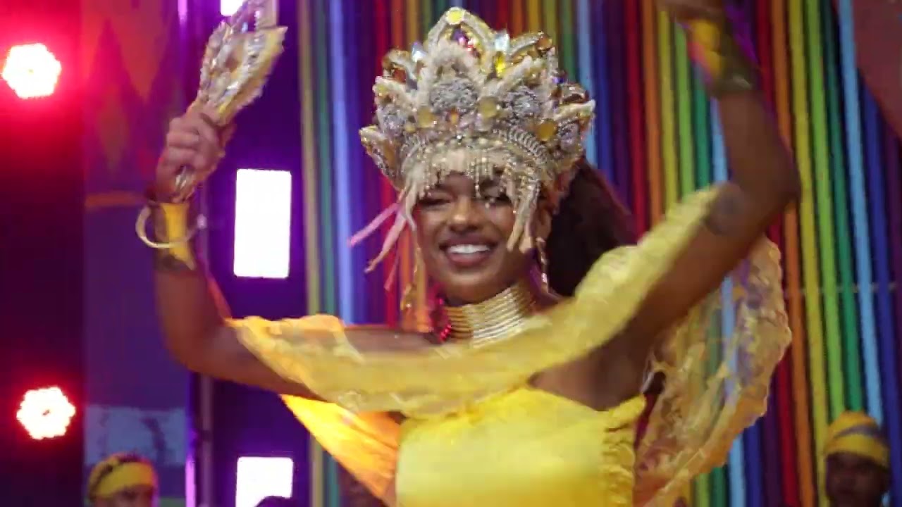 Afoxé Oxum Pandá - Festival de Inverno de Garanhuns 2023