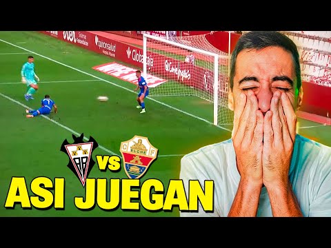 Así juega el ELCHE | El equipo MAS ANTIGUO de ESPAÑA