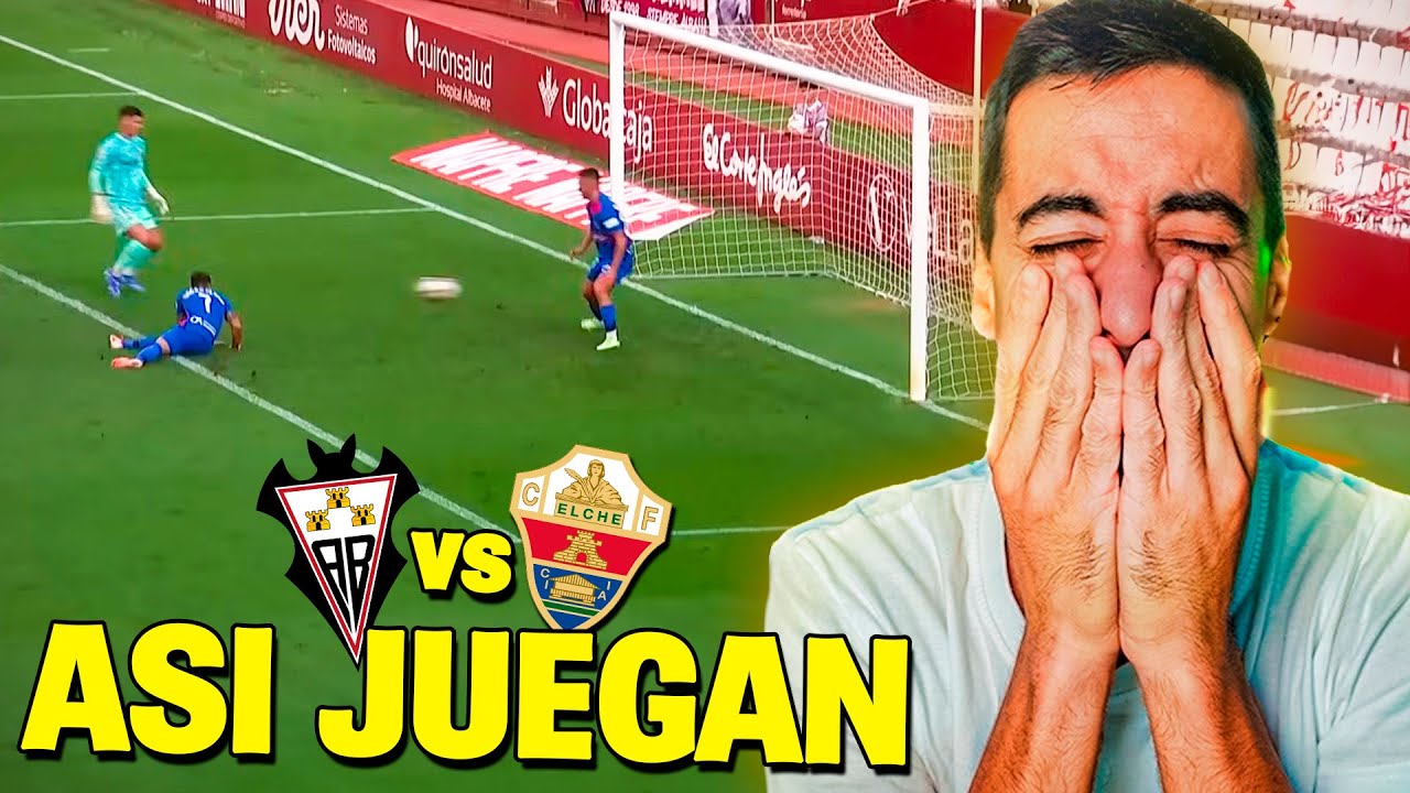 Así juega el ELCHE | El equipo MAS ANTIGUO de ESPAÑA