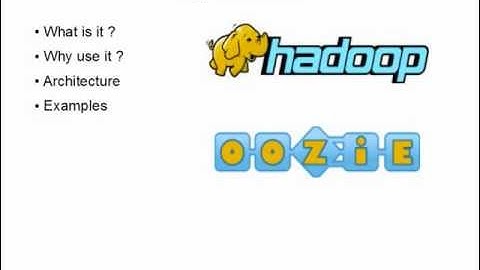 An Introduction to Apache Oozie