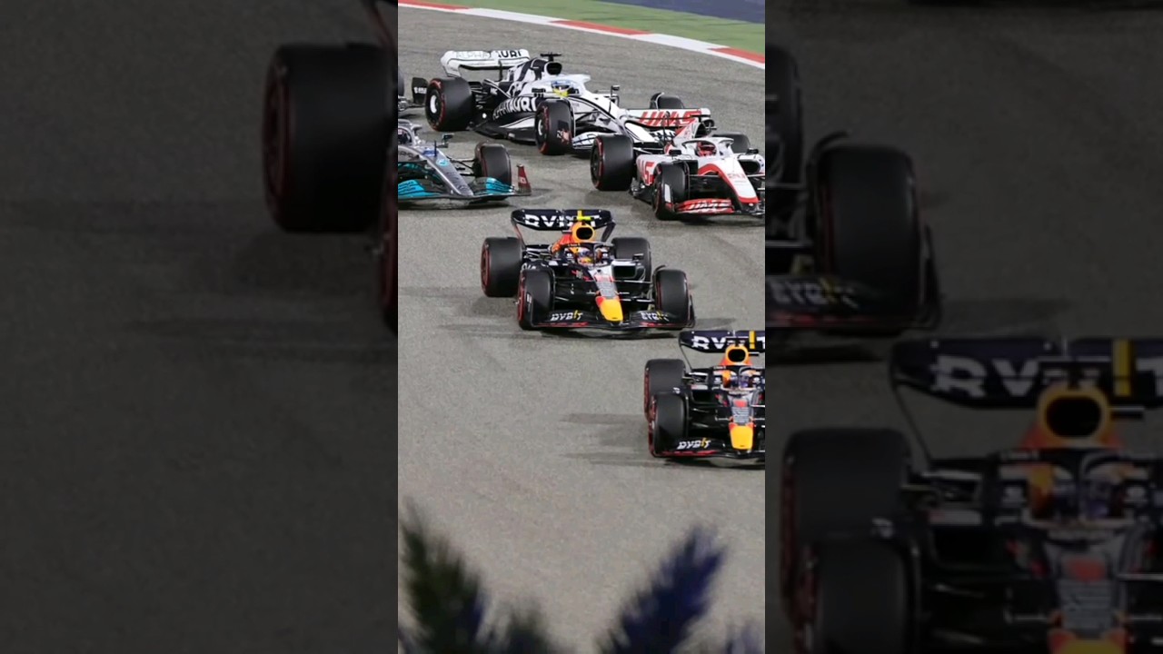 2023 Bahrain Grand Prix... What is the Best Race Strategy?? 