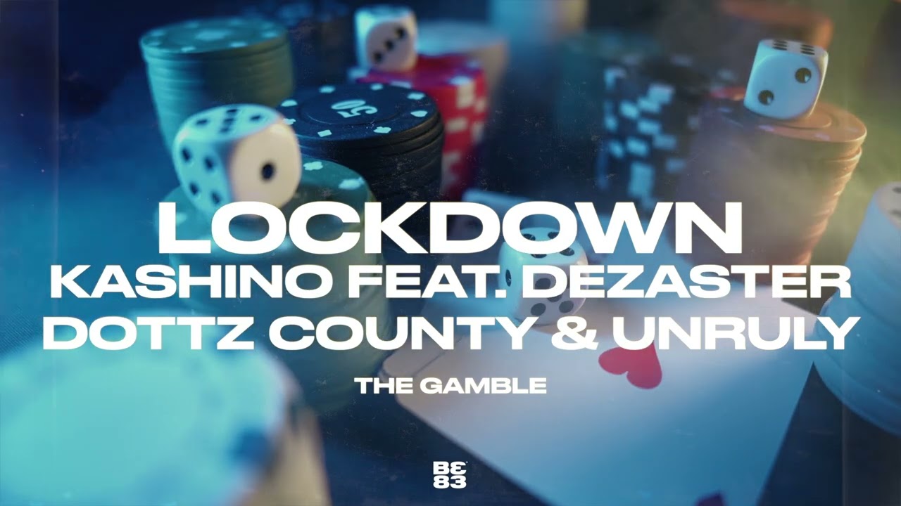 KASHINO - LOCKDOWN FEAT DEZASTER DOTTZ COUNTY AND UNRULY (Visualizer) auf YouTube ansehen KASHINO - LOCKDOWN FEAT DEZASTER DOTTZ COUNTY AND UNRULY (Visualizer) auf YouTube ansehen