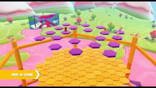 Win #2460 - 5 Bean Hexagone?!
