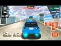 Amazing Car Parkour #1 - Android Games
