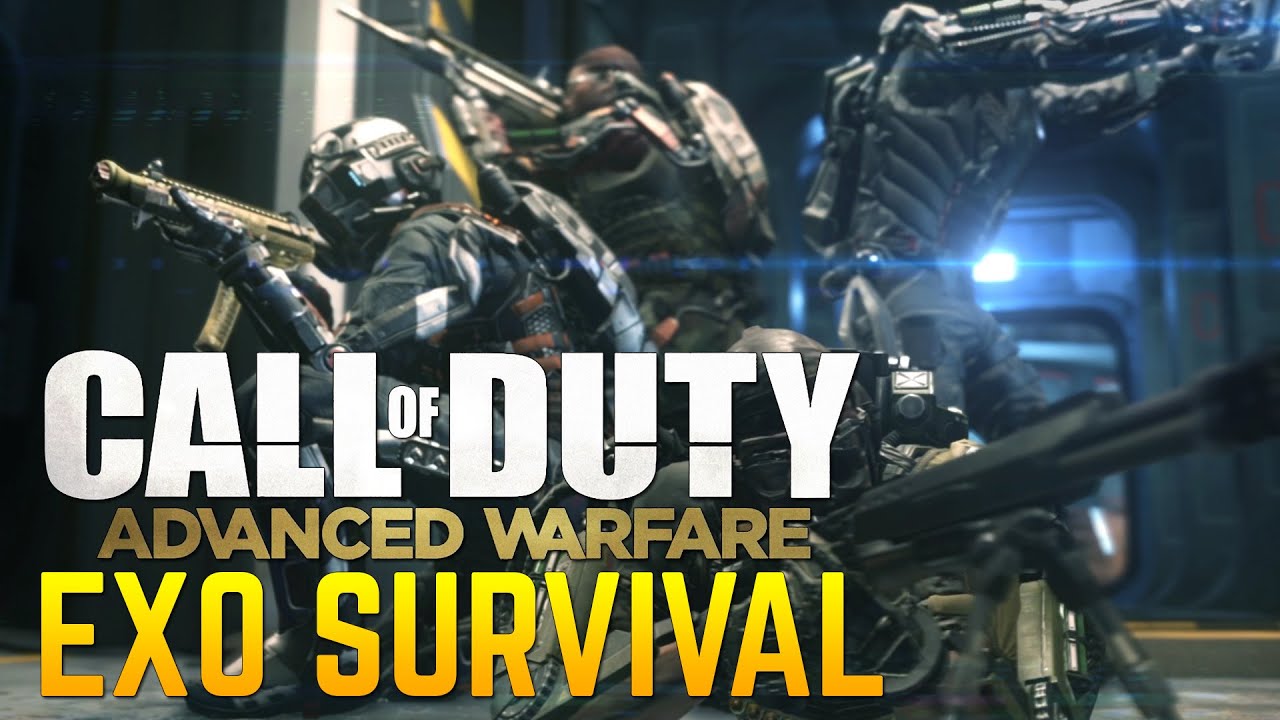Call Of Duty Advanced Warfare Koop Kampagne Call of Duty: Advanced Warfare - "EXO SURVIVAL" COOP - Trailer Analyse