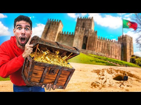 Vídeo: Nosso ouro