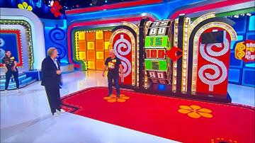 The Price is Right - Showcase Showdown (Part 1) - 3/7/2023