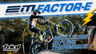 Electric Motion Factor-E - Un bond dans le futur 