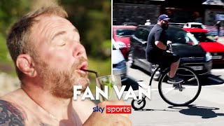 Bikes, Lions Legends And Mojitos Fanvan Episode 7